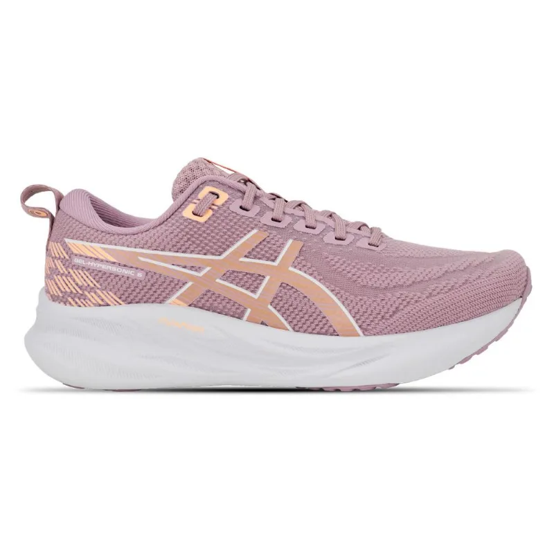 Tênis ASICS GEL-Hypersonic 6 - Roxo/Branco GEL-HYPERSONIC 6 - Roxo/Branco - tam: 40 - ASICS