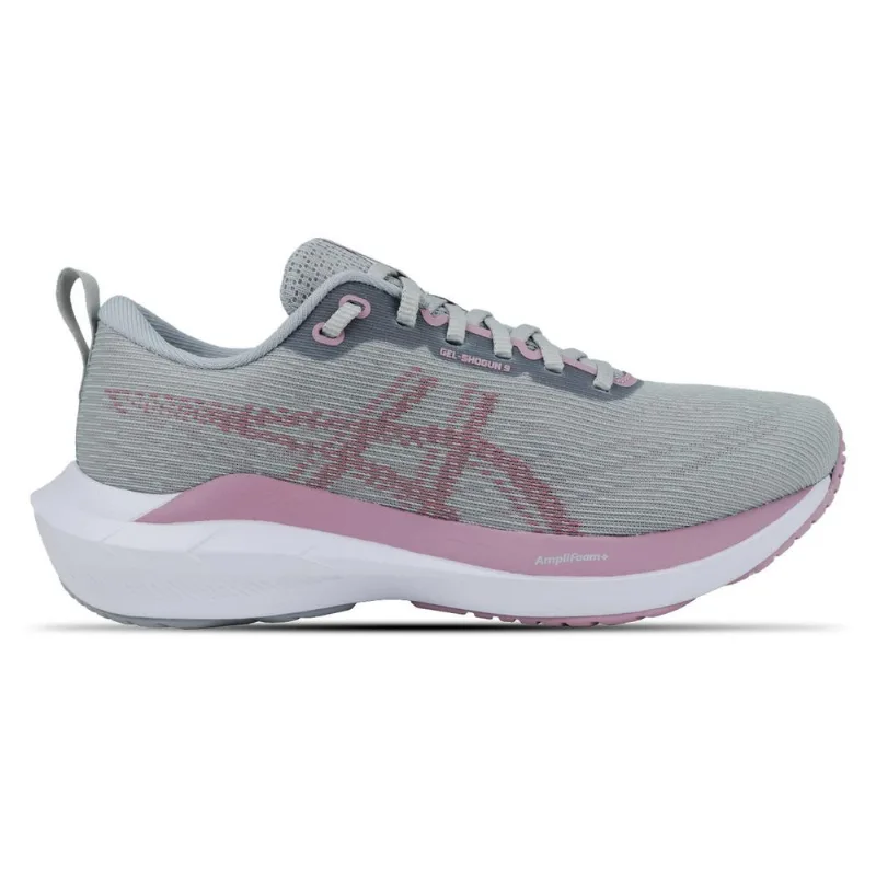 GEL-SHOGUN 9 - Cinza/Roxo - tam: 35 - ASICS
