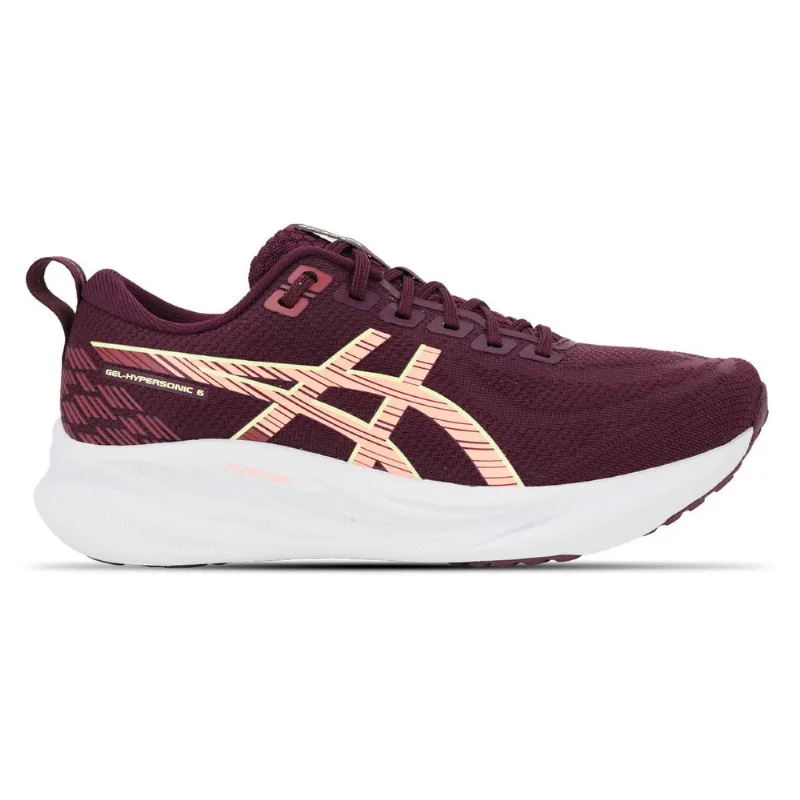 Tênis ASICS Gel-Hypersonic 6 - Roxo/Amarelo GEL-HYPERSONIC 6 - Roxo/Amarelo - tam: 35 - ASICS