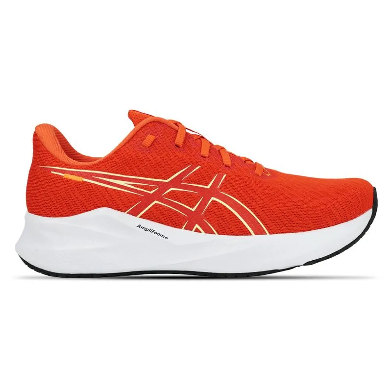 Tênis ASICS Versablast 4 - Masculino - Laranja/Amarelo - tam: 43