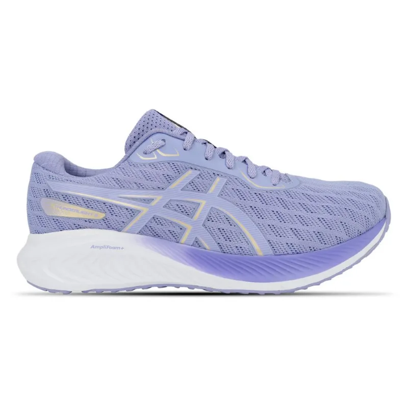 Tênis ASICS GEL-Thunderlight 2 - Azul/Dourado - tam: 34 - ASICS