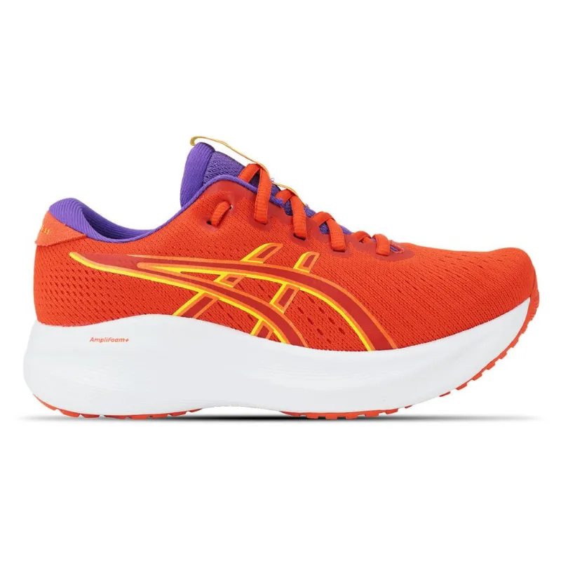 Tênis ASICS GEL-Excite 11 - Feminino - Laranja/Amarelo - tam: 39 - ASICS