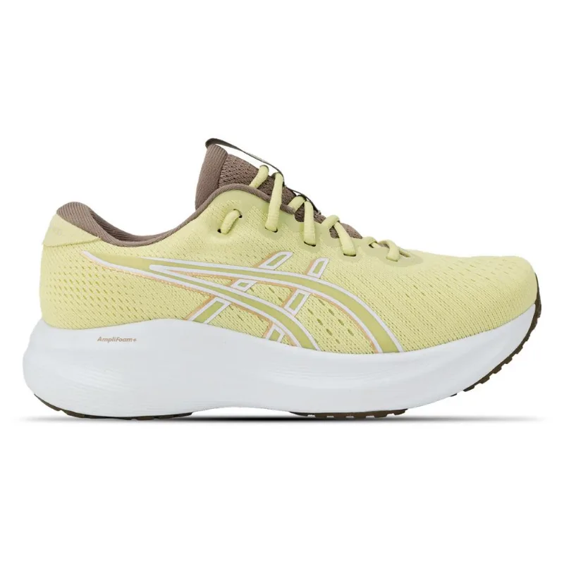 Tênis ASICS GEL-Excite 11 - Feminino - Amarelo/Branco - tam: 38