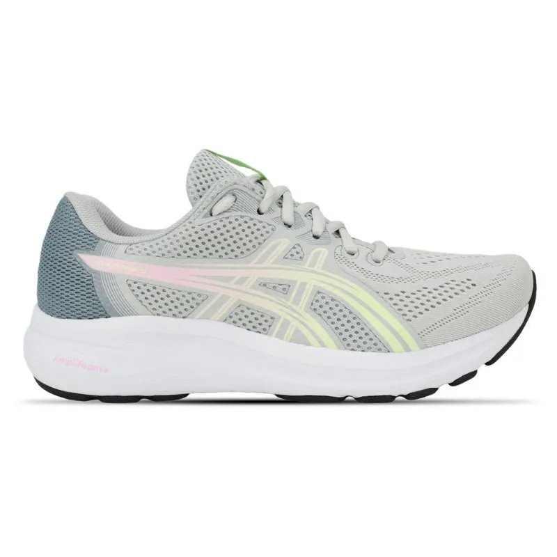 GEL-CONTEND 10 - Cinza/Amarelo - tam: 39
