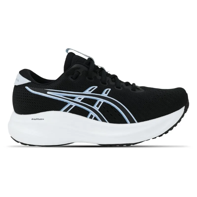 Tênis ASICS GEL-Excite 11 - Feminino - Preto/Azul - tam: 37
