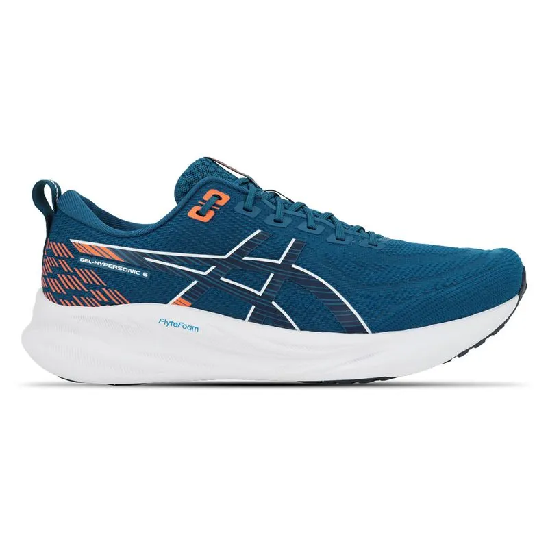 Tênis Gel Hypersonic 6 - Azul/Branco - tam: 41