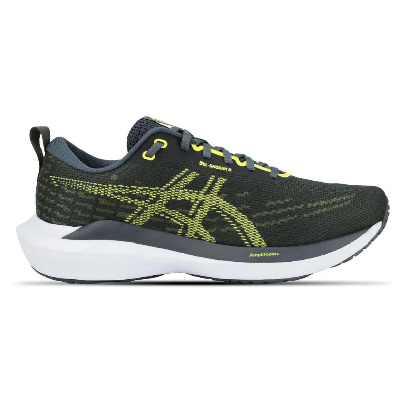 GEL-SHOGUN 9 - Cinza/Amarelo - tam: 42 - ASICS