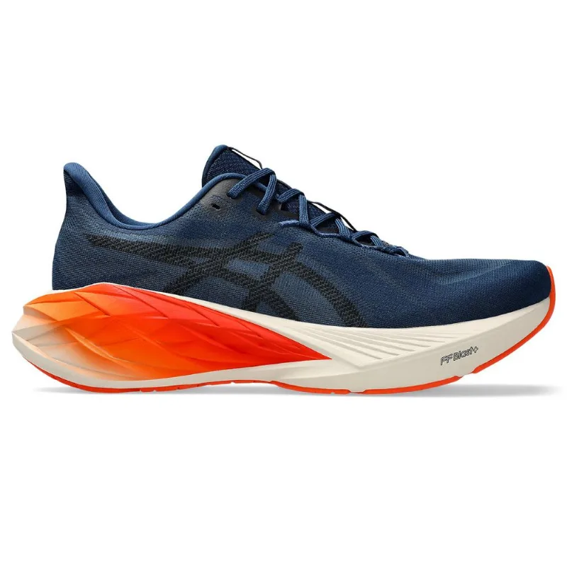 Tênis ASICS Dynablast 6 Se - Azul/Laranja - tam: 39