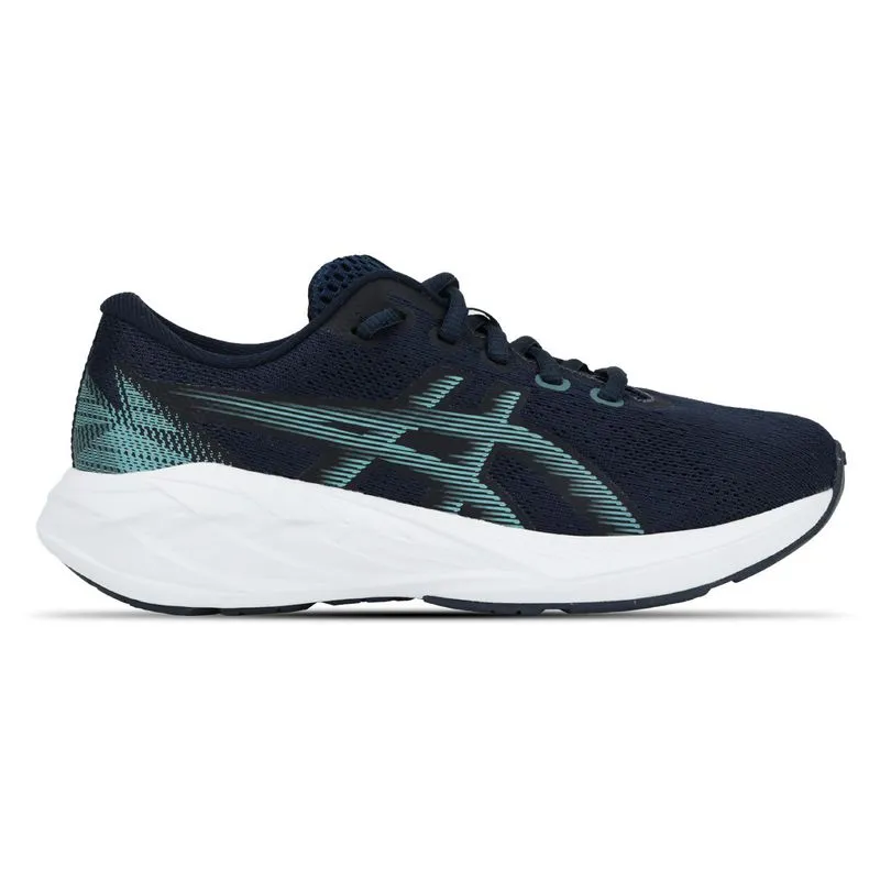 Tênis ASICS Novablast 5 GS - Infantil - Azul/Azul - tam: 36