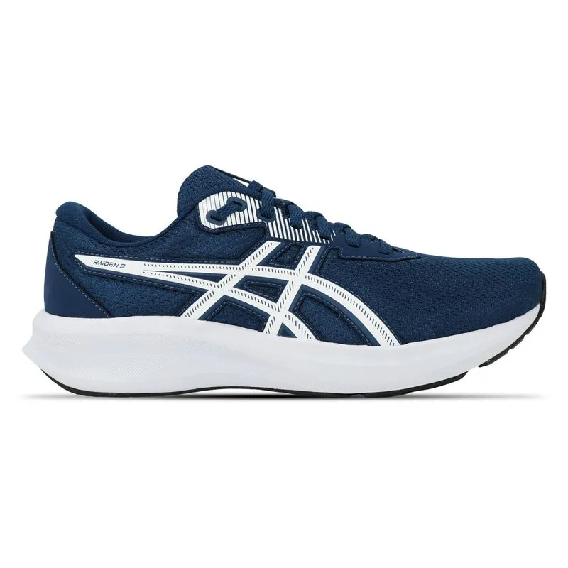 Tênis Raiden 5 - Masculino - Azul/Branco - tam: 41