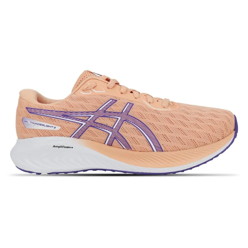 Tênis ASICS GEL-Thunderlight 2 - Rosa/Branco - tam: 37 - ASICS