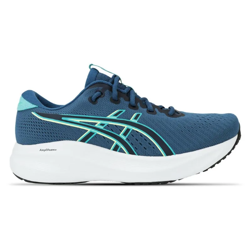 Tênis ASICS GEL-Excite 11 - Masculino - Azul/Amarelo - tam: 40 - ASICS
