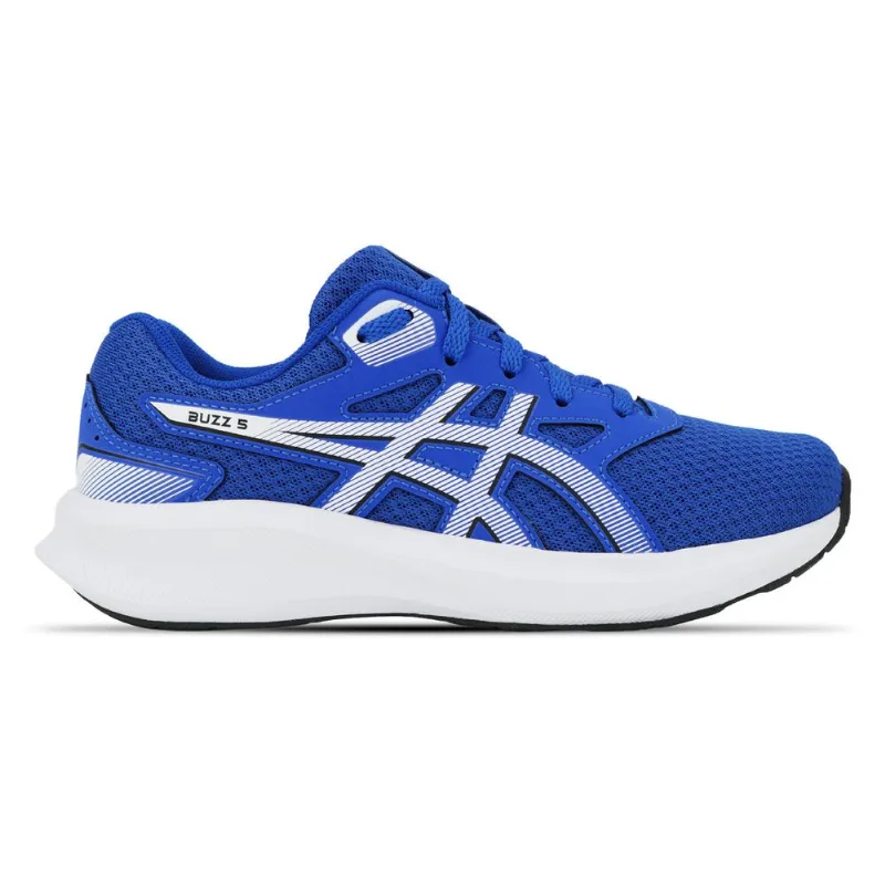 BUZZ 5 GS - Azul/Preto - tam: 35