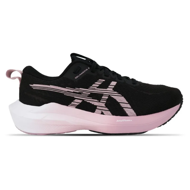 GEL-NAGOYA 9 - Preto/Roxo - tam: 35 - ASICS