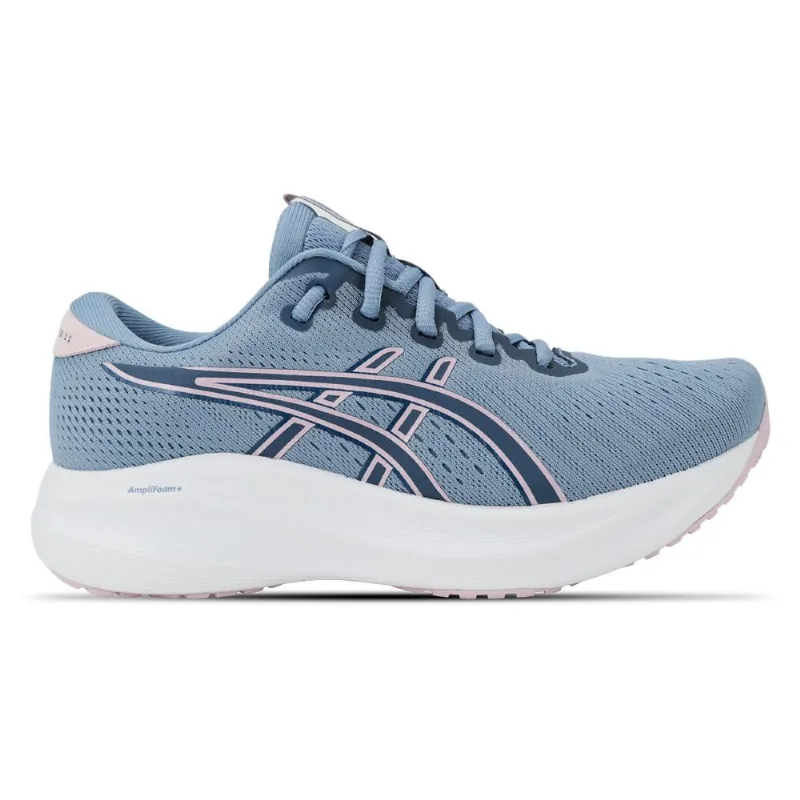 Tênis ASICS GEL-Excite 11 - Feminino - Azul/Rosa - tam: 38