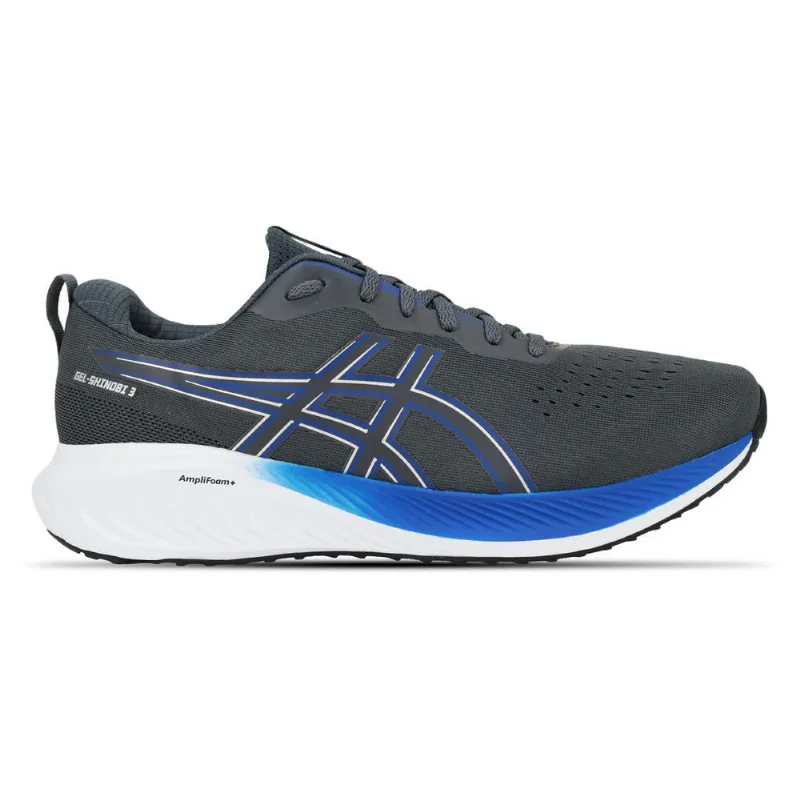 Tênis Gel Shinobi 3 - Masculino Cinza 43 - ASICS