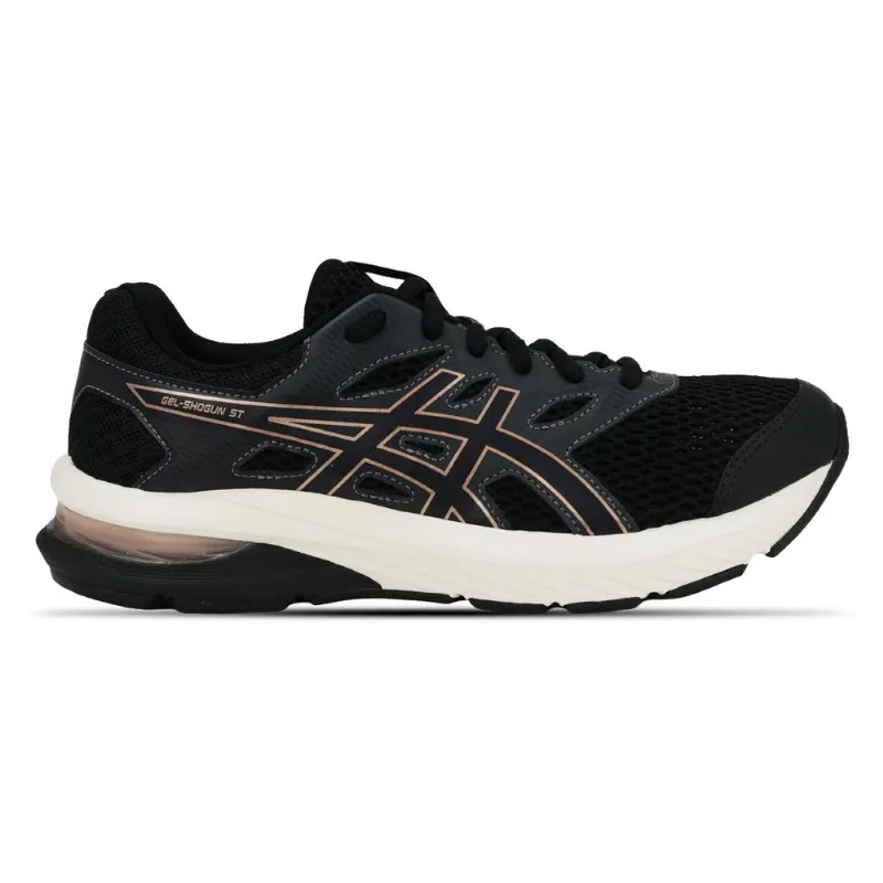 Tênis ASICS GEL-Shogun St - Feminino Preto 40 - ASICS