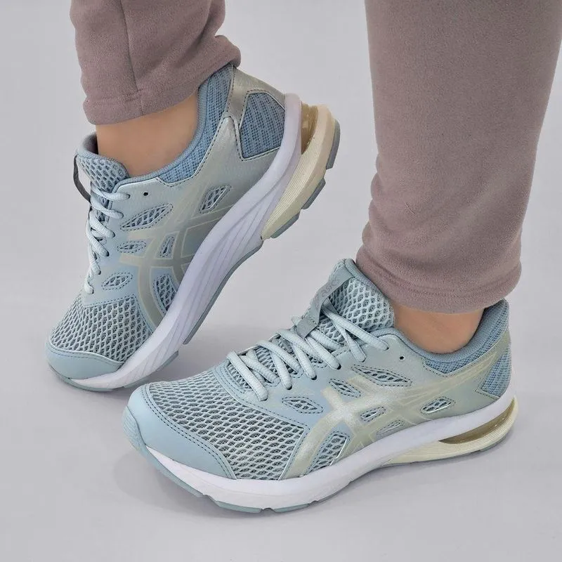 Tênis Asics Feminino Gel Shogun ST 39 / AzulClaro