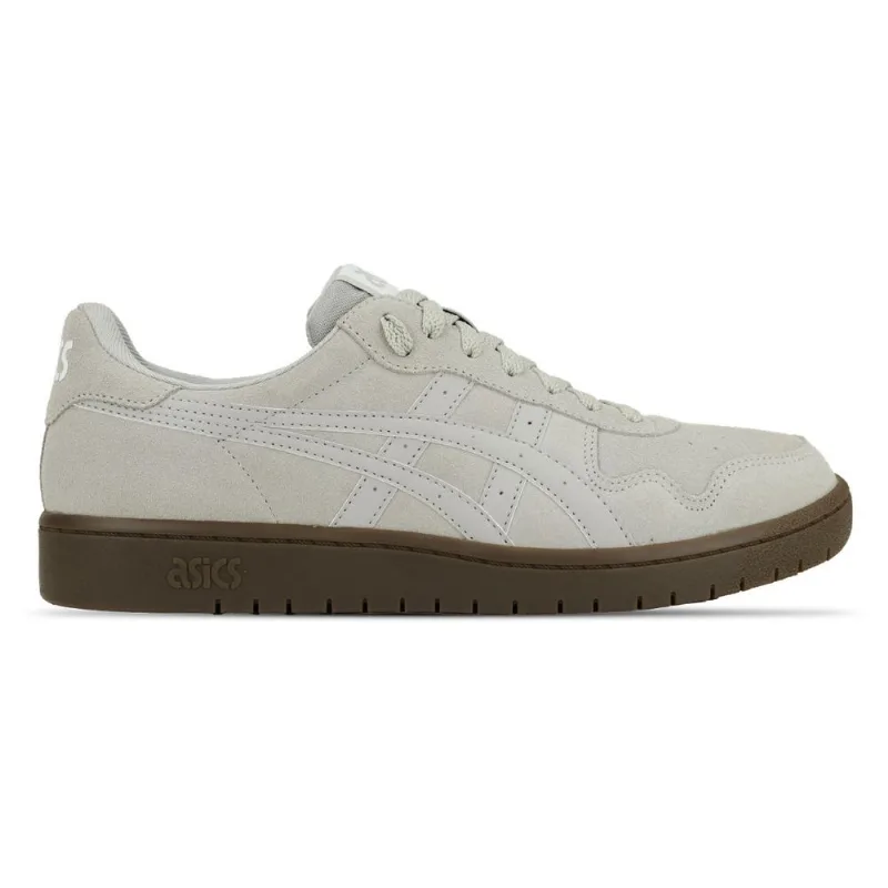 Tênis ASICS Japan S Camurca - Masculino - Cinza/Branco - tam: 41 - ASICS
