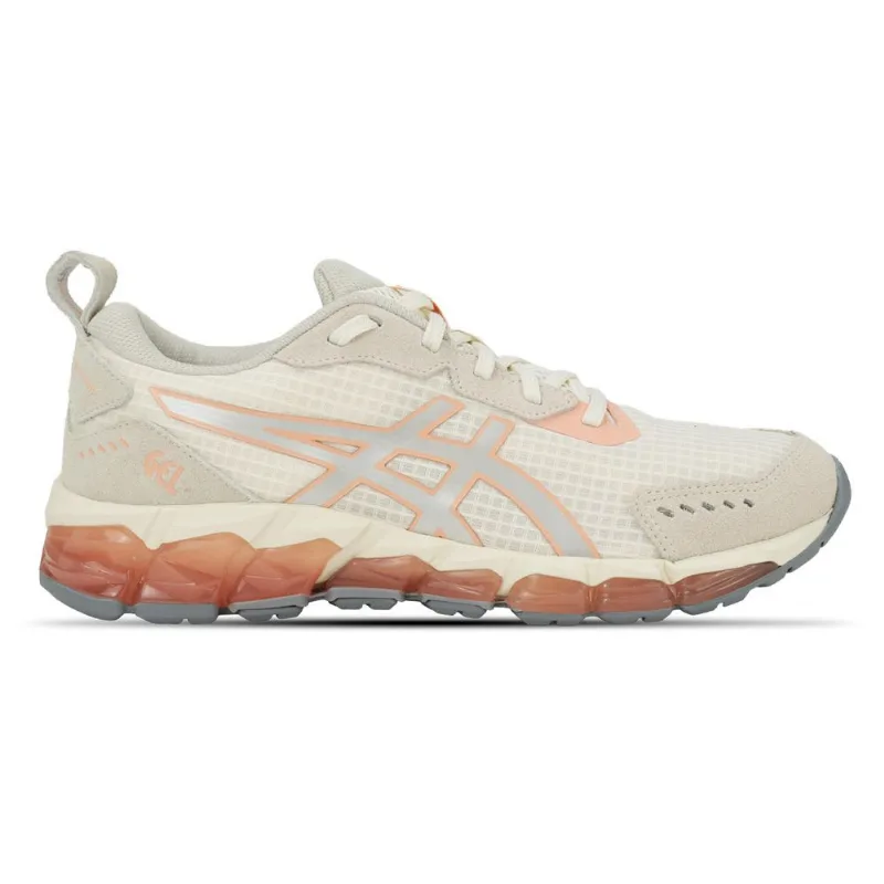 Tênis ASICS GEL-Quantum 360 CTW - Feminino - Bege/Rosa - tam: 37