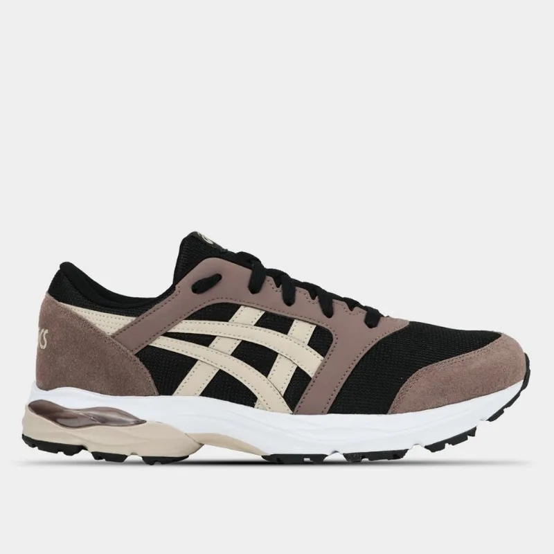 Tênis Asics Gel Takumi Masculino - Masculino - Preto+Dourado