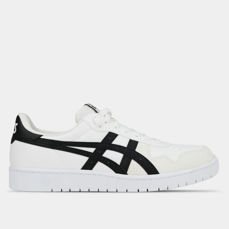 Tênis Asics Japan S Masculino - Masculino - Off White+Preto