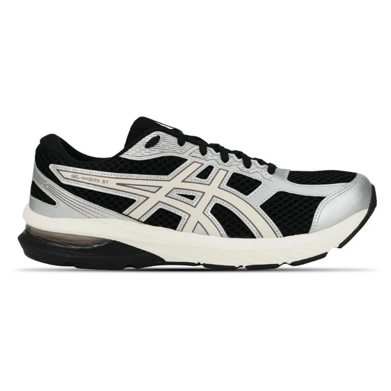 Tênis ASICS GEL-Nagoya St - Masculino - Preto/Bege - tam: 44 - ASICS