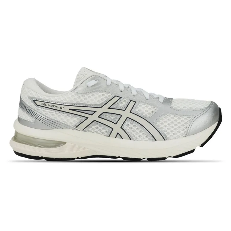 Tênis ASICS GEL-Nagoya St - Feminino - Branco/Bege - tam: 35