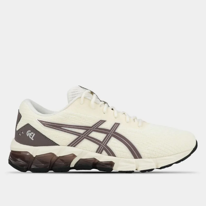 Tênis Asics Gel Quantum St Masculino - Masculino - Bege+Marrom