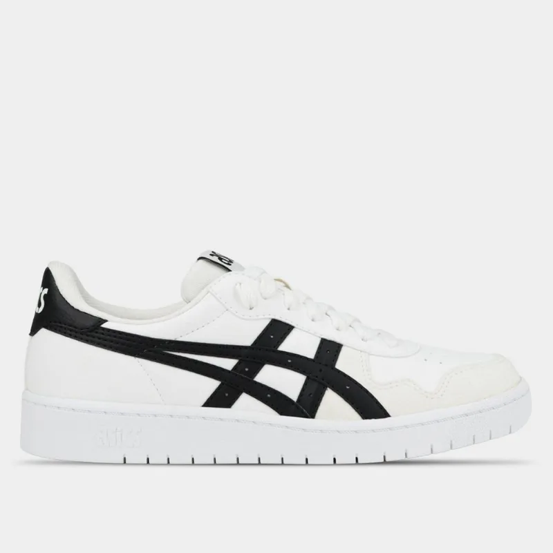 Tênis Asics Japan S Feminino - Feminino - Off White+Preto