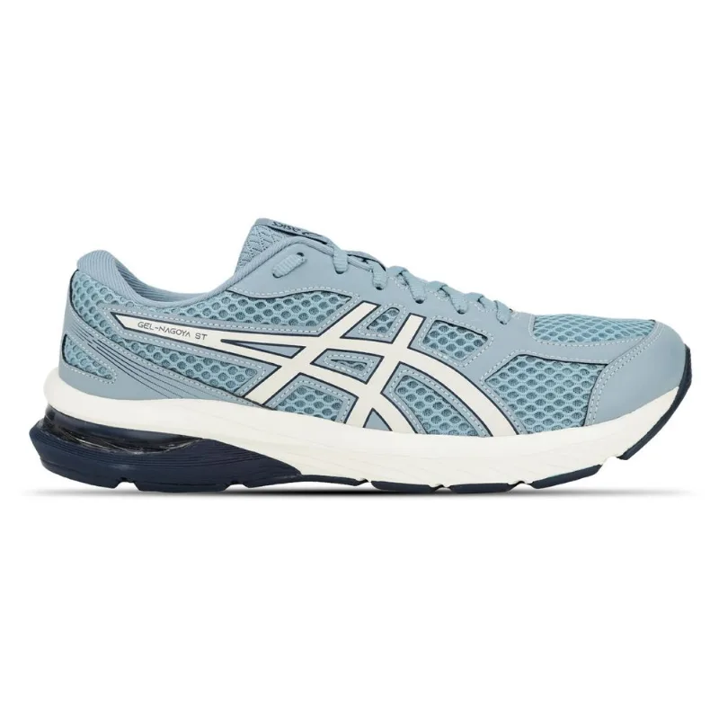 Tênis ASICS GEL-Nagoya St - Masculino - Azul/Bege - tam: 44