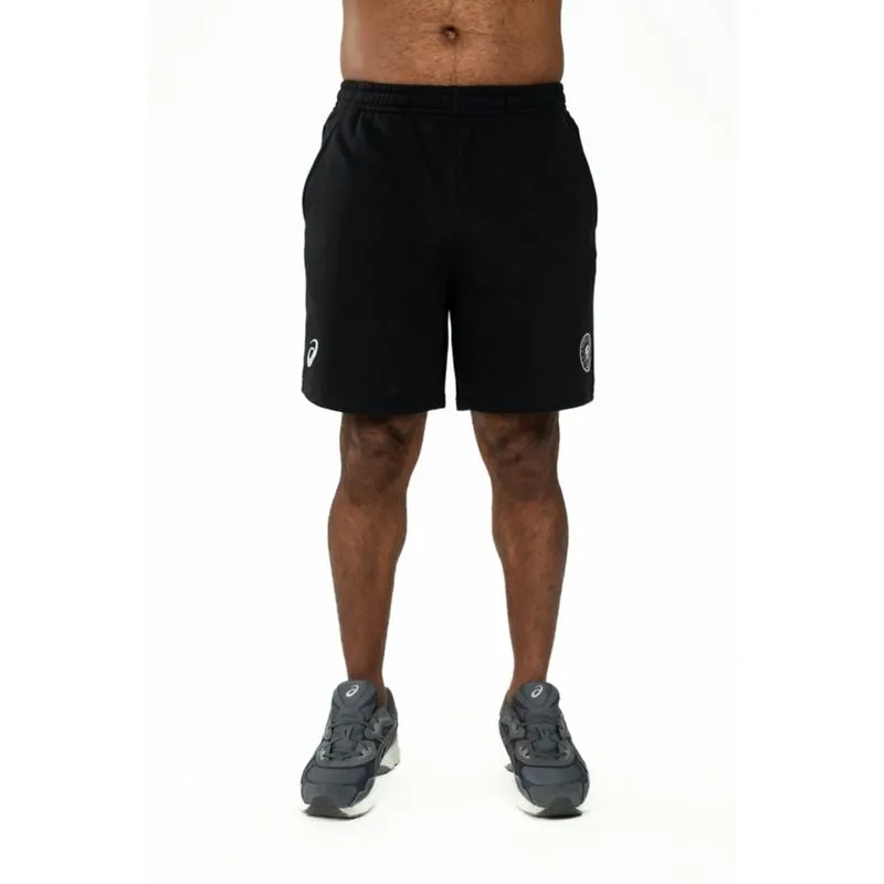 Bermuda ASICS Fluxo W7M - Preto - tam: G