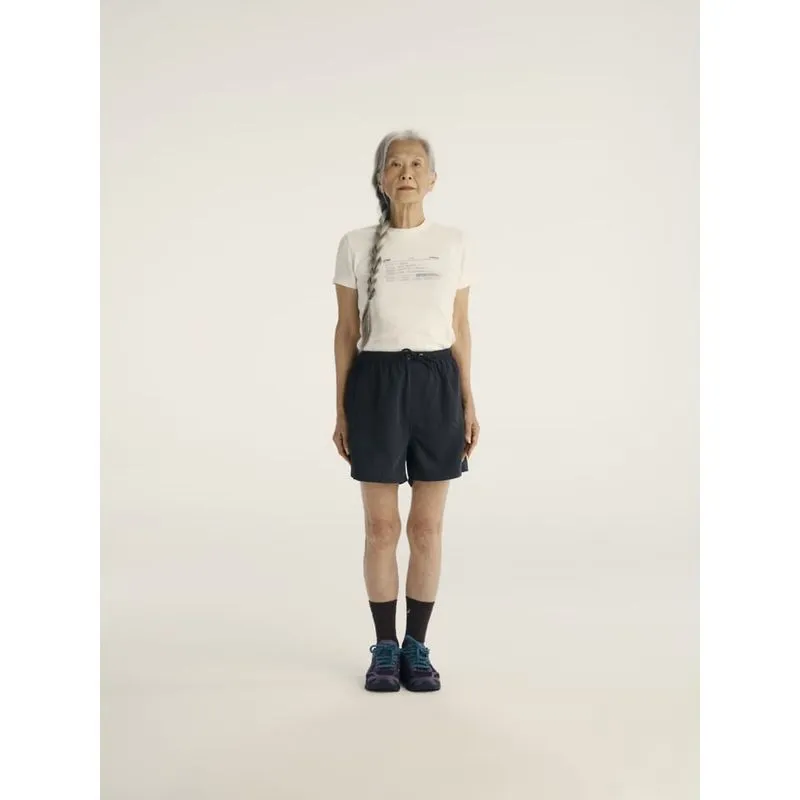 Shorts ASICS Spiral Cuts X Carnan - Preto Shorts ASICS Spiral Cuts X Carnan - Marrom - tam: G