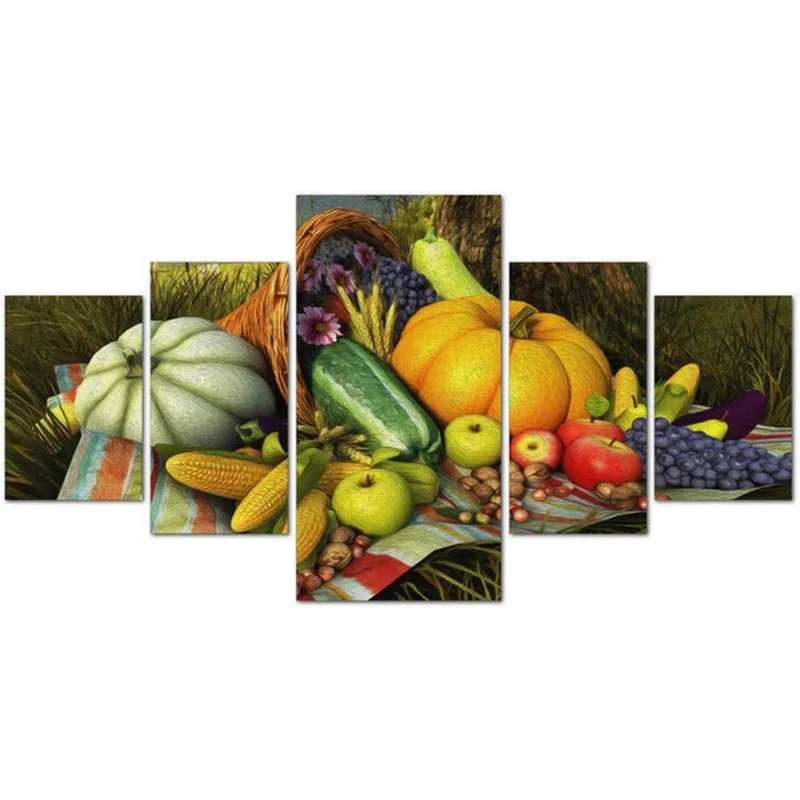 Quadro Decorativo Em Mdf Mosaico Legumes Decoração Cozinha Hortifrut Restaurante Fácil Instalação Sem Furar Hd