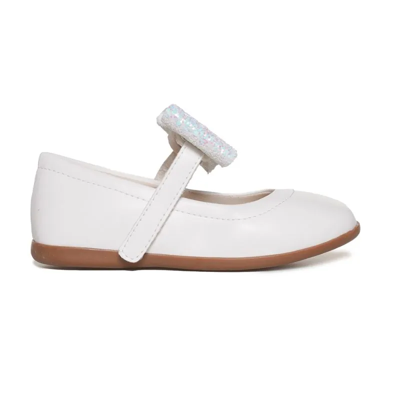 Sapatilha Funfeet Bowl Infantil Branca BRANCO - 27