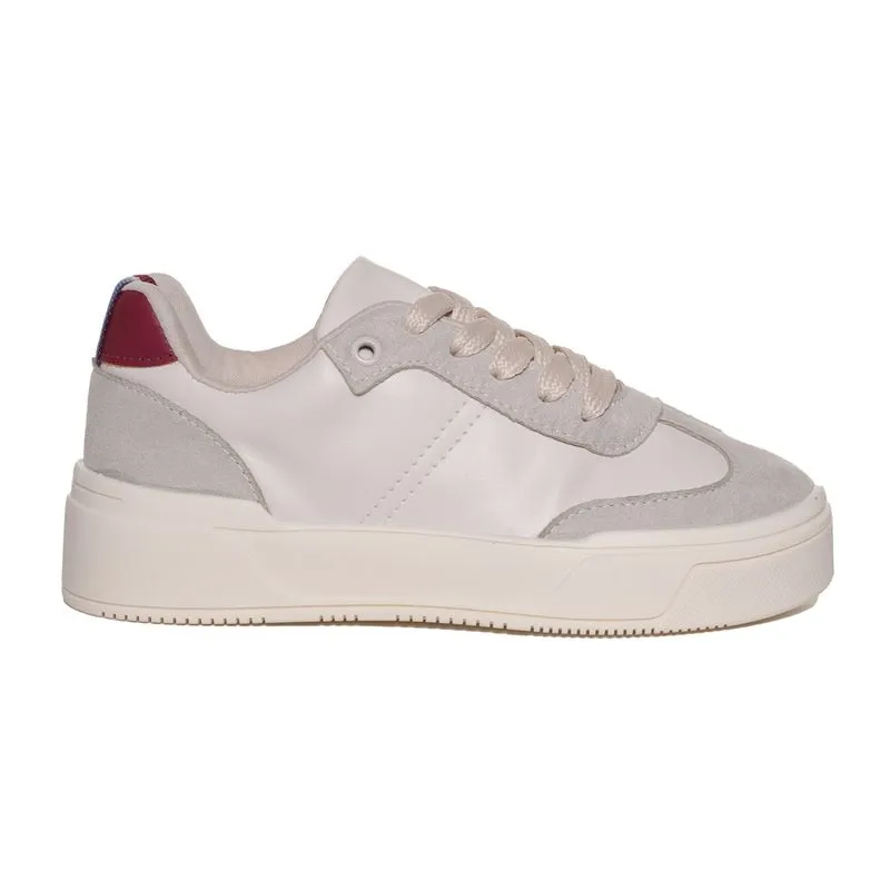 Tênis Casual Funfeet Luigi Infantil Off White OFF WHITE - 31