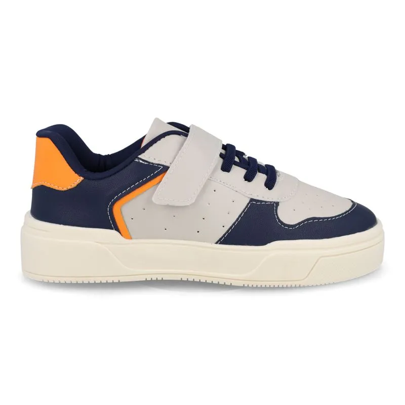Tênis Casual Fun Feet Luigi Cinza Infantil 33