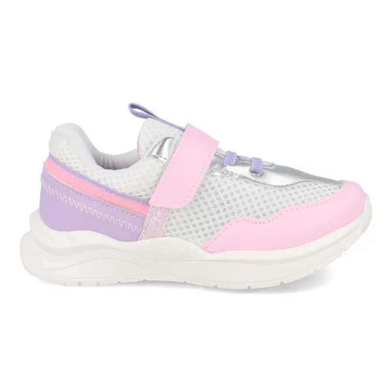 Tênis Casual Funfeet Branco Infantil 27