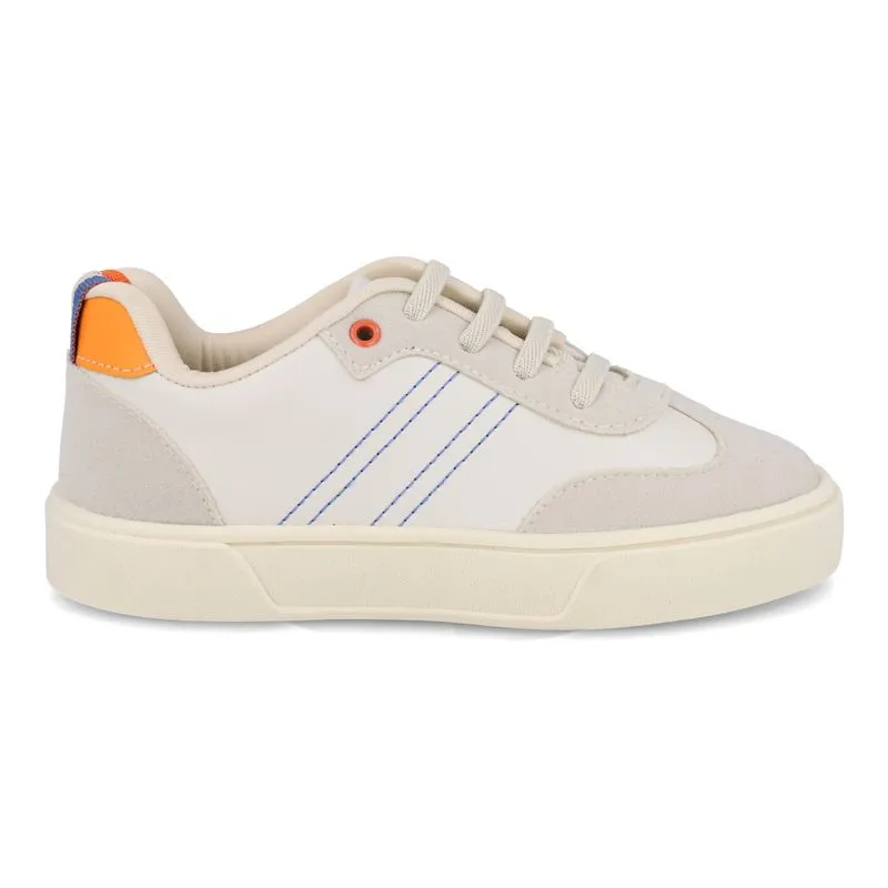 Tênis Casual Funfeet Off White 23
