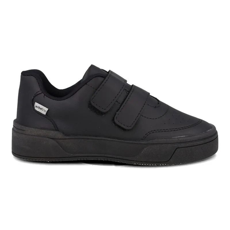 Tênis Infantil Preto Ortofino 26