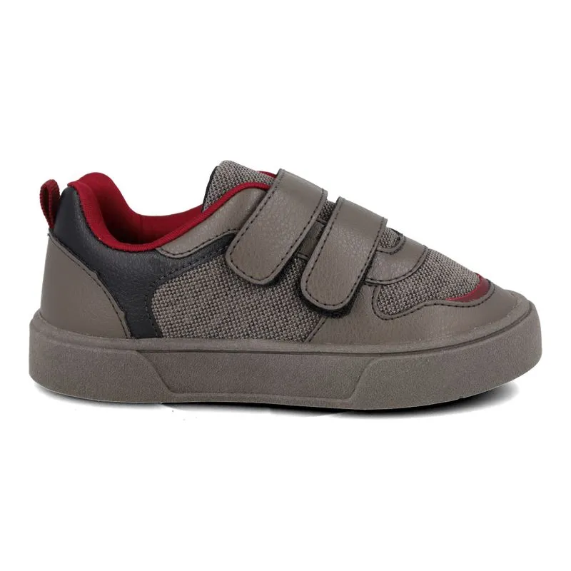 Tênis Casual Funfeet Grafite Infantil 22