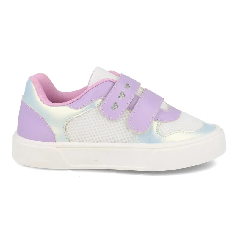 Tênis Casual Funfeet Infantil Branco 26