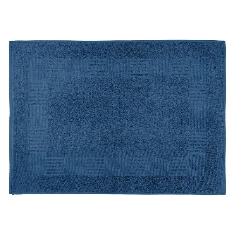 Toalha De Piso Avulso Teka Colors - Azul Royal