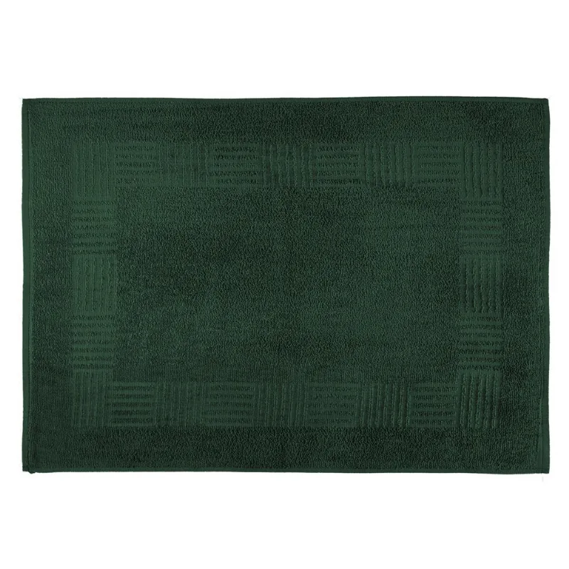 Toalha De Piso Avulso Teka Colors - Verde Musgo