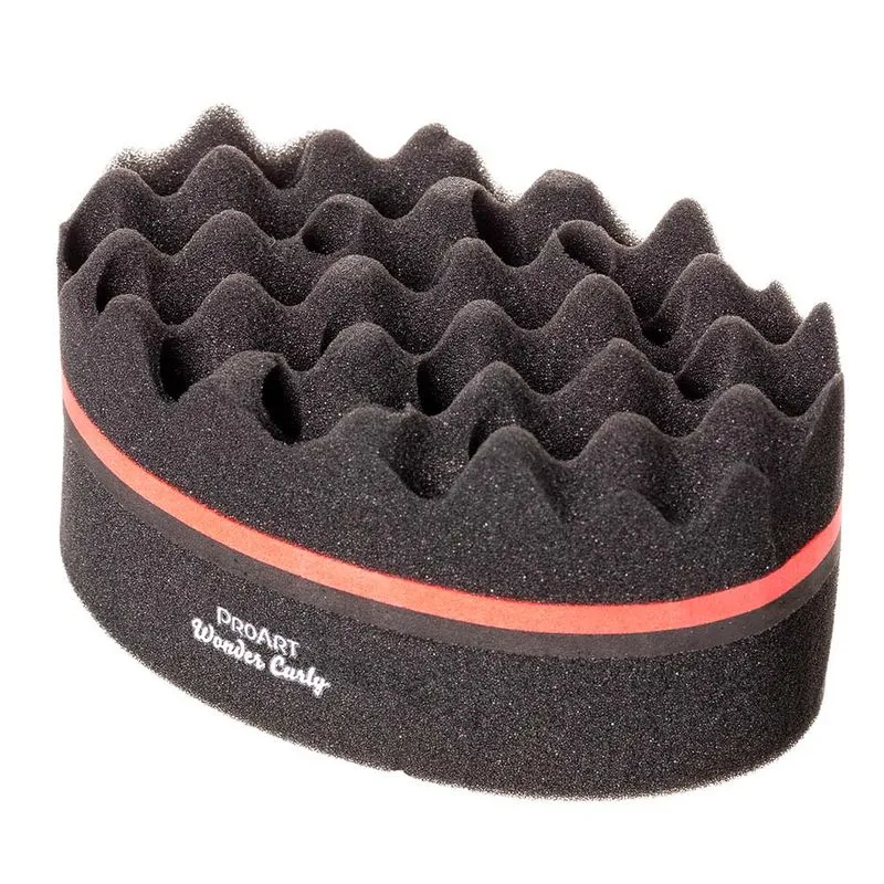 Esponja de Cabelo ProArt Twist Dupla Face 1 Un