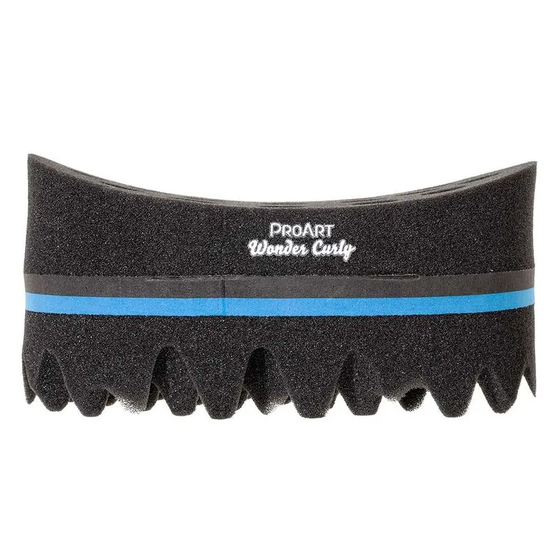 Esponja de Cabelo ProArt Twist Curva Dupla Face 1 Un