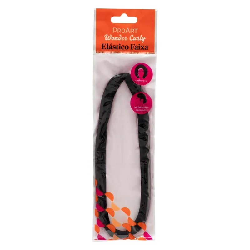 Elastico Faixa Proart Wonder Curly 1 Un