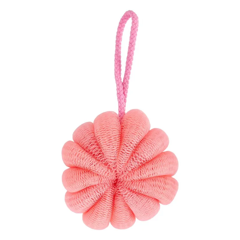 Esponja de Banho Flower - ProArt Rosa