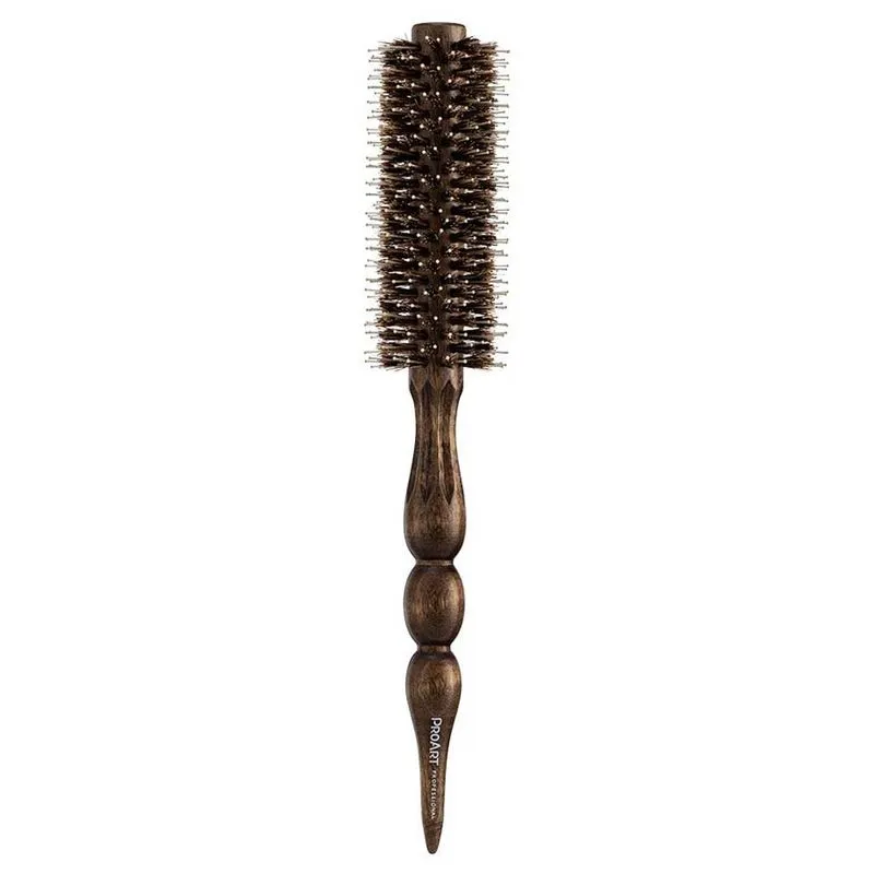 Escova de Cabelo Elite Pro Wood Proart Pequena 1 Un