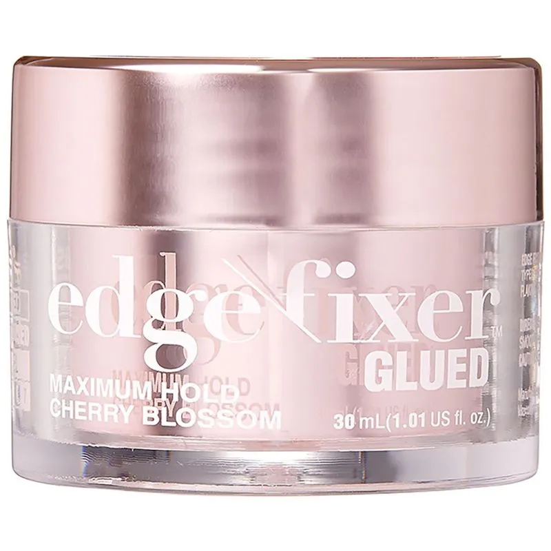 Pomada Modeladora Kiss New York Edge Fixer Glued 30ml Cherry Blossom
